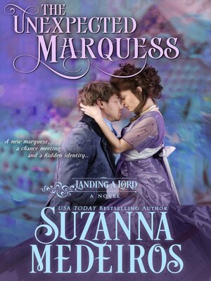 cover image of The Unexpected Marquess